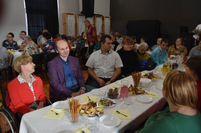 Spotkanie Integracyjne Osób z Niepełnosprawnością